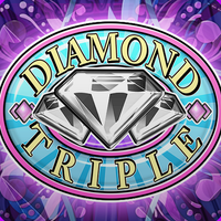 Diamond Triple Slots Machine APK