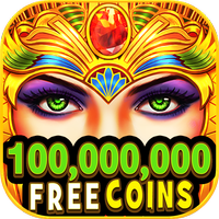 Slots! Cleo Wilds Slot Machines & Casino Games APK