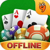 Teen Patti Offline♣Klub-The only 3patti with story APK