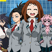 My Harem Academia APK