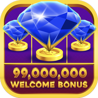 Slots - Blue Diamond Casino Ja  APK