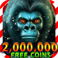 FREE Slot Gorilla Slot Machine APK