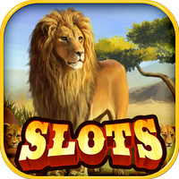 Safari Lion Slot Machine Games - Free Casino APP APK