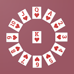 Clock Solitaire APK