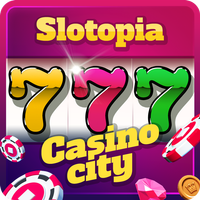 Slotopia: Casino City-building — Play Unique Slots APK