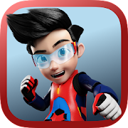 Ejen Ali:MATA Training Academy Mod APK