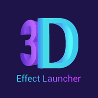 3D Effect Launcher, Cool Live Mod APK