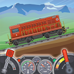 Train Simulator – 2D Railroad Game APK