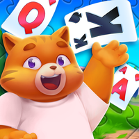 Puzzle Solitaire - Tripeaks Escape with Friends APK