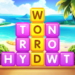 Word Heaps -Connect Stack Word APK