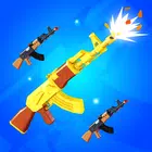 Merge Gun Idle APK