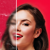 UpFoto – AI Photo Enhancer Mod APK