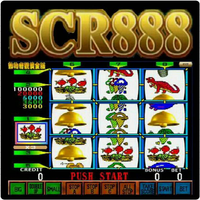 SCR888 Apps APK