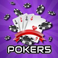 POKER5: Five-card draw Online APK