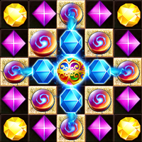 Witch Jewel Puzzle APK