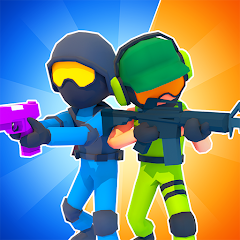 Idle Zombie Defense APK