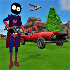 Stickman Superhero APK