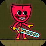 Red Stickman: Stick Adventure APK