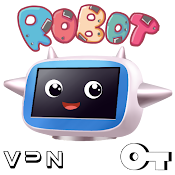 ROBOT VPN Unlimited Proxy APK