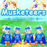 Musketeers - solitaires Pairs APK