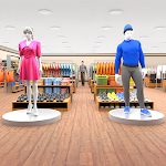 Clothing Store Simulator APK