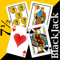 7 and a Half & BlackJack HD APK