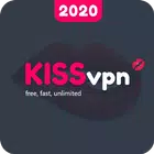 KISSvpn - Unlimited & Free Fast Proxy VPN APK