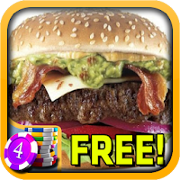 3D Bacon Burger Slots - Free APK