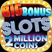 Big Bonus Slots - Free Las Vegas Casino Slot Game APK