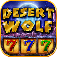 Desert Wolf Slots APK