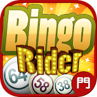 Bingo Rider-FREE Casino Game APK