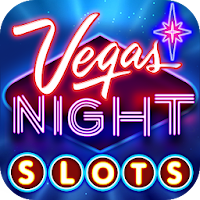 Vegas Night Slots - Free Casino Slot Machine Games APK