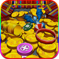 Coin Rainbow: Lucky Dozer APK