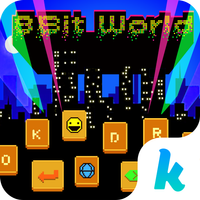 bitworld Keyboard Theme APK