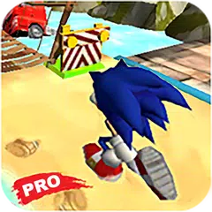 Pro Blue Hedgehog - Ultimate A APK