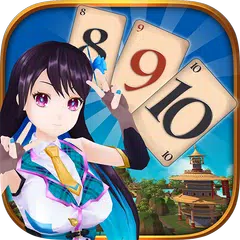 Pyramid Solitaire Asia  APK