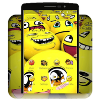 Funny Smile  Emoji APK