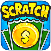 Scratch Blitz FREE Scratchers APK