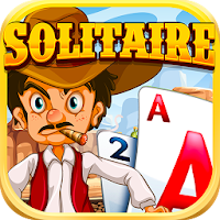 Wild West Tri Peaks Solitaire APK