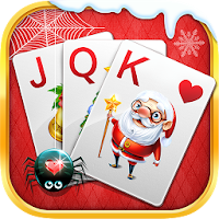 Spider Solitaire - Christmas APK