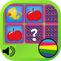 Match Cards Kids Game - Voice APK