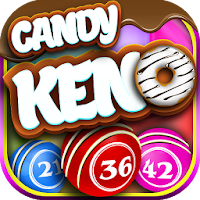 Free Keno Games - Candy Bonus  APK