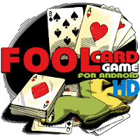 Russian Fool Card Game HD Free APK