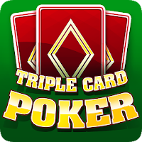 Triple Card Poker APK