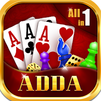 Adda : callbreak , 29 , 3 patti ,Rummy, Solitaire.  APK