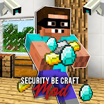 Security Craft Mod Minecraft APK