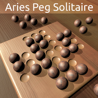 Aries Peg Solitaire APK