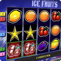 Ice Fruits Slot Machine APK