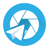 Telephoto - CCTV via Telegram APK