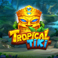 Tropical Tiki Slot Casino Game APK